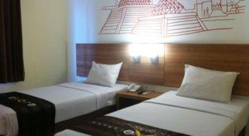 Evora Hotel Surabaya Exterior foto